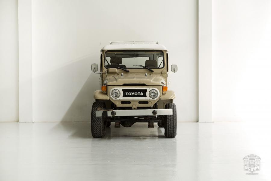 Детали создания Toyota Land Cruiser Todd Snyder Edition (FJ43, 52930) 2020 года  (фото 56 из 58)